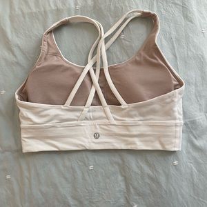 Size 8 lululemon bra top